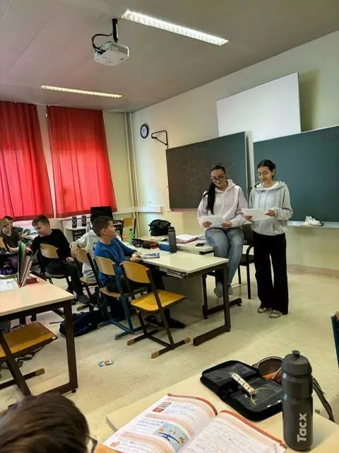 Foto: (c) Bundesgymnasium Babenbergerring