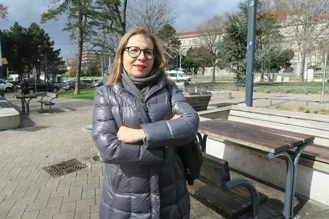 Anneliese Kästner-Hejda meint, die Stadtpolitik müsse mutiger werden, damit das Wien von Morgen zukunftsfähig ist. | Foto: Patricia Hillinger/MeinBezirk