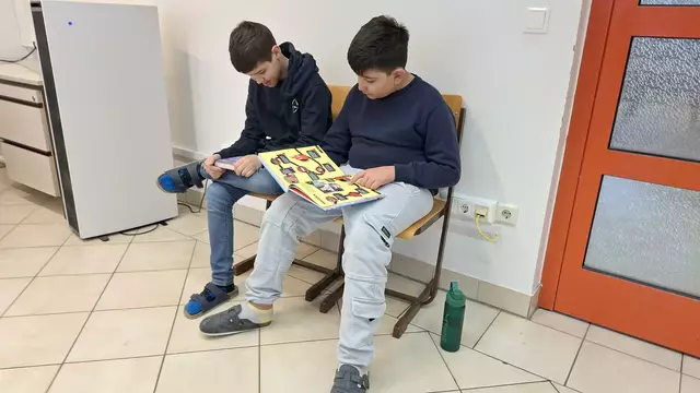 Foto: (c) Bundesgymnasium Babenbergerring