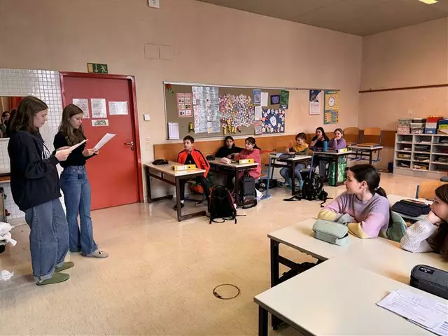 Foto: (c) Bundesgymnasium Babenbergerring