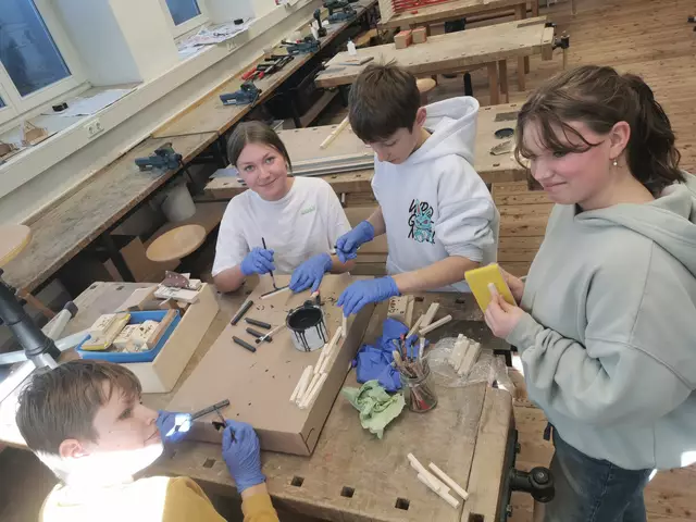 Foto: Tischler Trophy