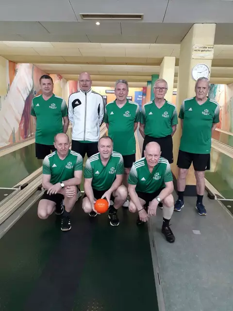 Der KC Salzburg hat in der Landesliga die besten Karten auf den Meistertitel | Foto: KC Salzburg 