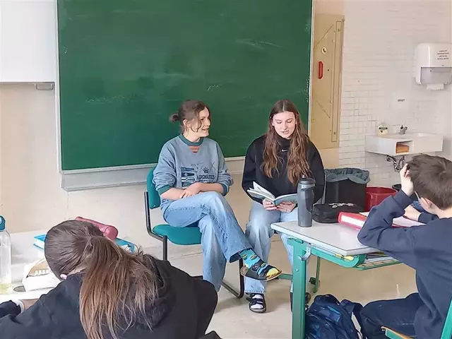 Foto: (c) Bundesgymnasium Babenbergerring