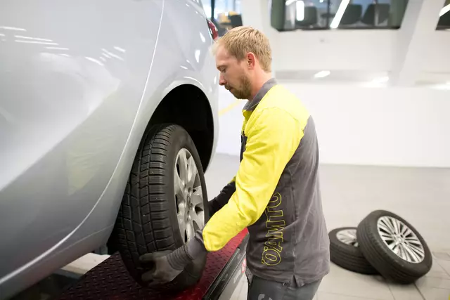 Keine Eile – Reifenwechsel eher von lokaler Witterung als vom Datum abhängig machen! | Foto: ÖAMTC