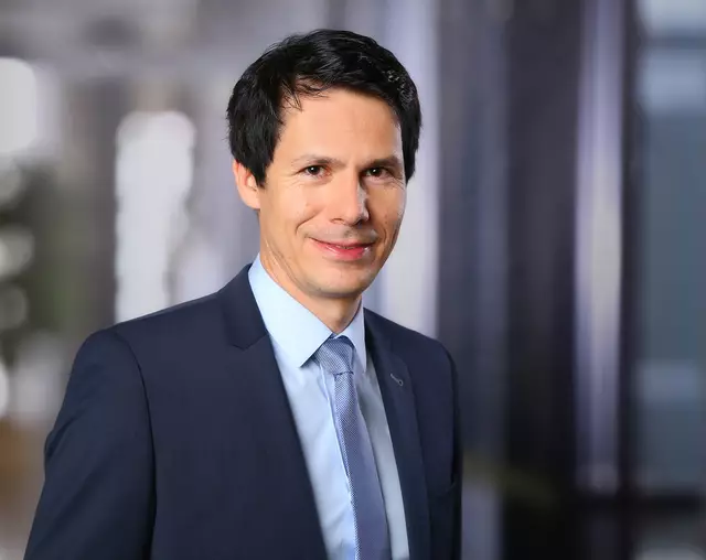 Markus Kraxner ist seit fünf Jahren Bezirkshauptmann von Leoben.  | Foto: BH Leoben