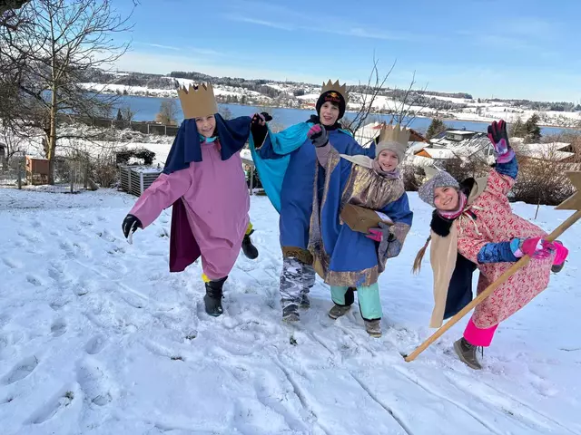 In der gesamten Erzdiözese Salzburg wurden 2,09 Millionen Euro gesammelt. | Foto: Pfarre Mattsee