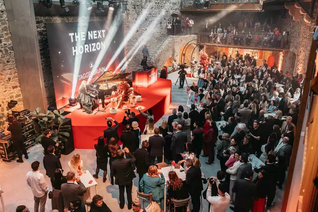 Jezeršek Catering eröffnet mit der Familie Riedl ein neues Kapitel in der österreichischen Event-Gastronomie. | Foto: Matic Kremžar