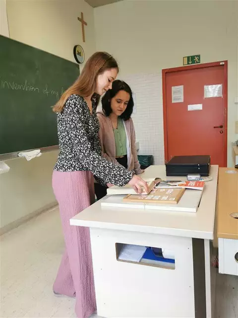 Foto: (c) Bundesgymnasium Babenbergerring