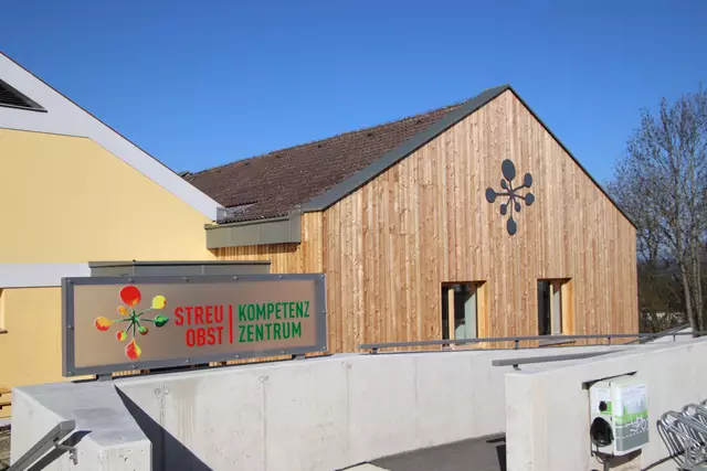 Zum Streuobst-Kompetenzzentrum wurde das frühere Gemeindeamt umgebaut. | Foto: Martin Wurglits