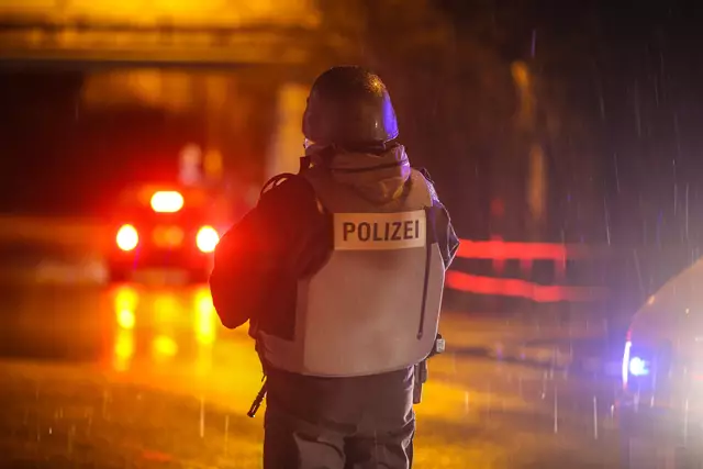"Aktion-scharf" gegen Unterstützer der deutschen Reichsbürger auch in Österreich – In Wels soll es laut Staatsanwaltscahft zu einer Verhaftung gekommen sein. (Symbolbild) | Foto: laumat.at