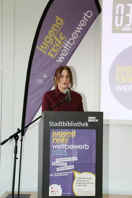 Antreten dürfen Schülerinnen und Schüler,
die beim Landesbewerb nicht jünger als 13
und nicht älter als 24 Jahre alt sind | Foto: Land Tirol