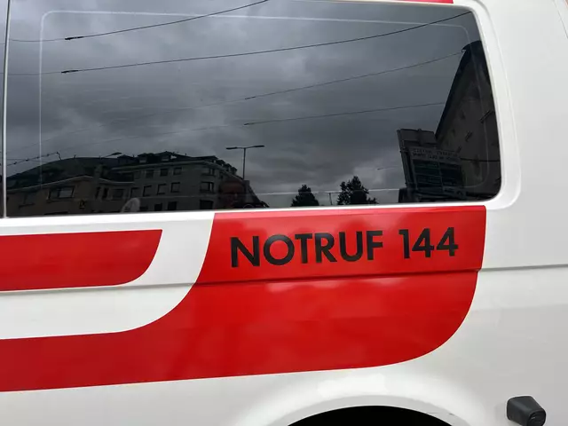 Verletzte erstversorgt und ins Spital geflogen. | Foto: skn (Symbolbild)