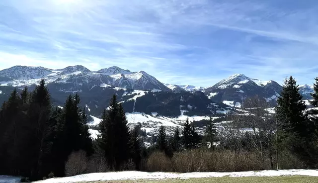 Auseinandersetzung in Fieberbrunn. | Foto: Kogler