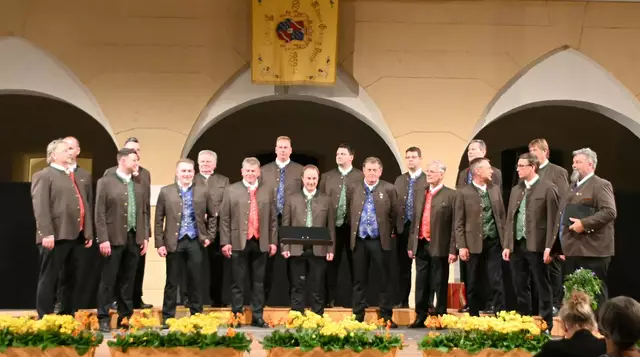 Der Männergesangsverein Amlach
