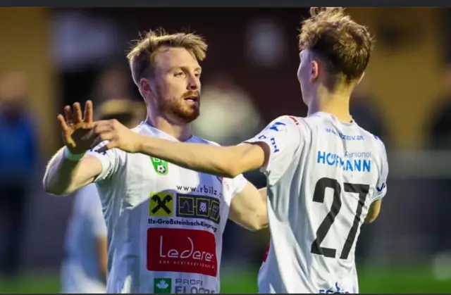 Dominik Weiss (li) erzielte vier Treffer für den Ilzer SV | Foto: zVg