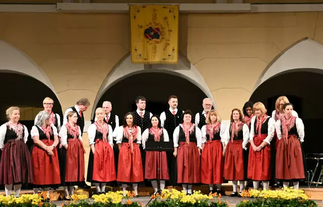 Der Gemischte Chor St. Peter ob Radenthein