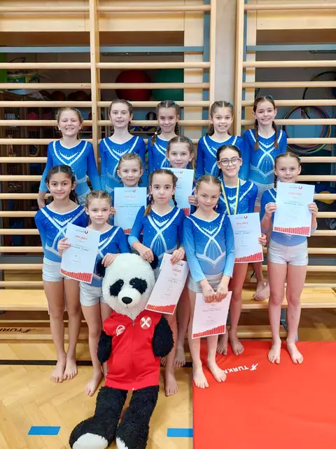 Foto: SV Gymnastics