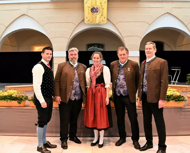 Christoph Michelitsch, Christian Mitterer, Elisabeth Leeb, Peter Kohlweiß, Karl Brunner