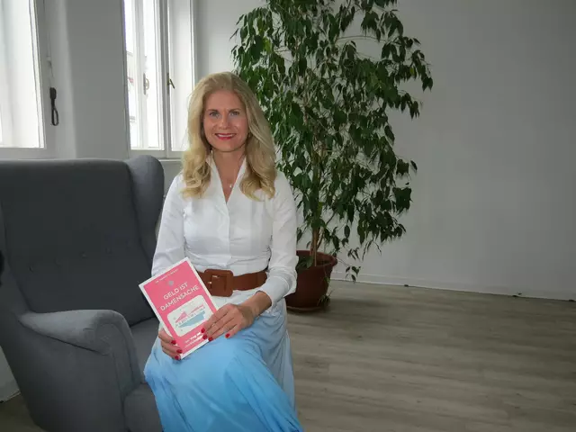 Mit dem gemeinnützigen Verein Damensache bietet Marietta Babos eine Finanzberatung speziell für Frauen. | Foto: Sabine Krammer
