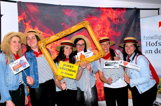 Stimmung pur und viel Tanzmusik bei der Schlagerparty der Feuerwehr Hofstätten an der Raab 