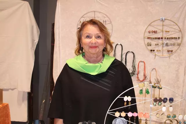 Seit über 30 Jahren ist Margit Schneider vertreten | Foto: mc