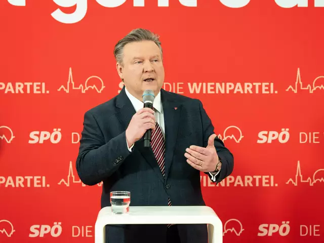 Mit der Verkehrsberuhigung erfüllte man den Wunsch vieler Wiener und sei Vorreiter in Österreich, so Bürgermeister Michael Ludwig (SPÖ). | Foto: Valentina Marinelic/MeinBezirk