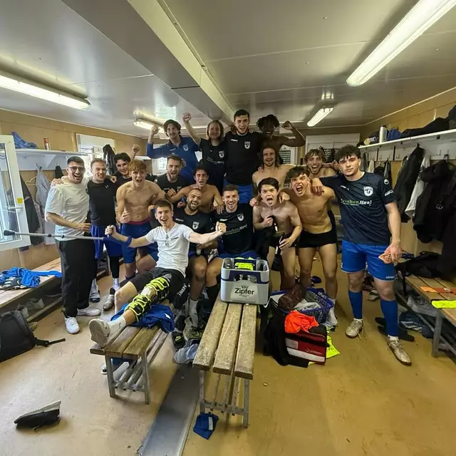 Wichtige Punkte mit dem 3:1-Heimsieg für die Generali Union Innsbruck. | Foto: Union