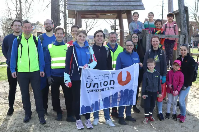 Der Union Turnverein Stainz bekam das Gebiet Gewerbepark zugeteilt | Foto: Gerhard Langmann