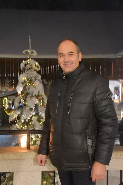 Unser Bezirkssieger für den Florian 2025, Andreas Schimpelsberger, kommt aus Schiedlberg. | Foto: Schimpelsberger