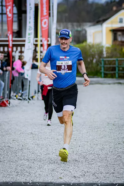 Foto: 38. Payerbacher Frühlingslauf