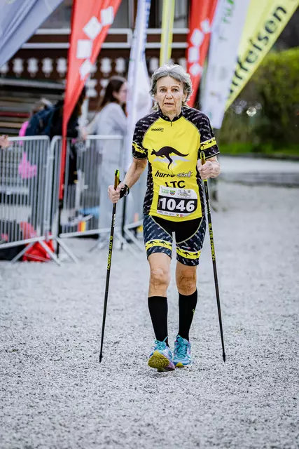 Foto: 38. Payerbacher Frühlingslauf