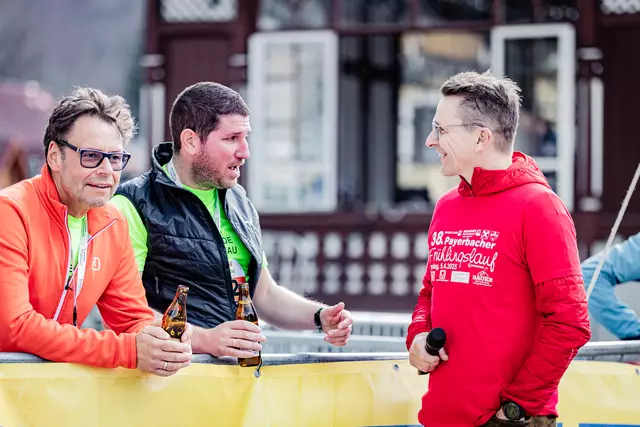 Foto: 38. Payerbacher Frühlingslauf