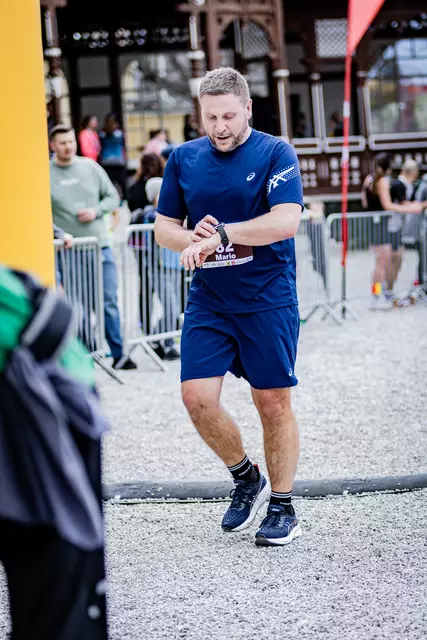 Foto: 38. Payerbacher Frühlingslauf