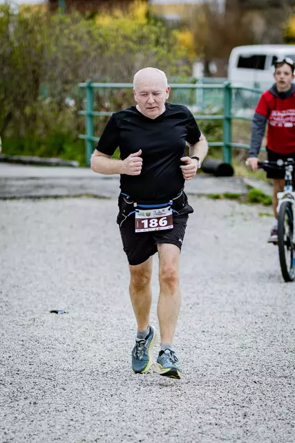 Foto: 38. Payerbacher Frühlingslauf
