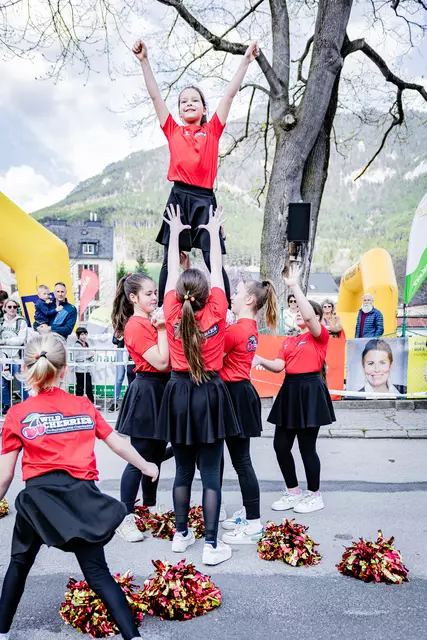 Foto: 38. Payerbacher Frühlingslauf