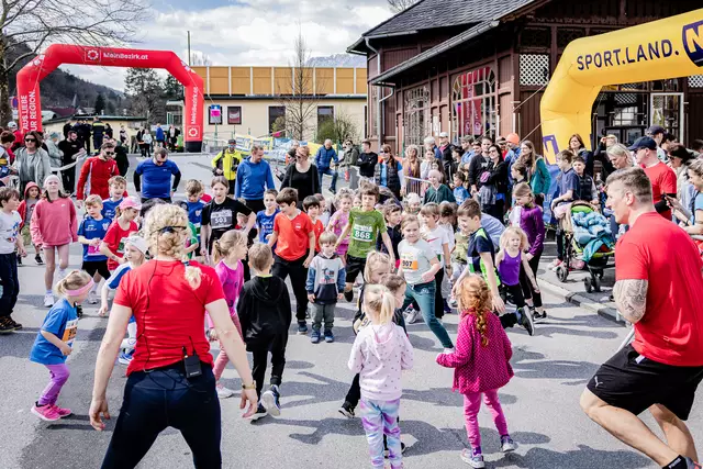 Foto: 38. Payerbacher Frühlingslauf