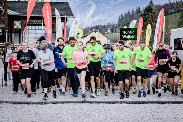 Foto: 38. Payerbacher Frühlingslauf