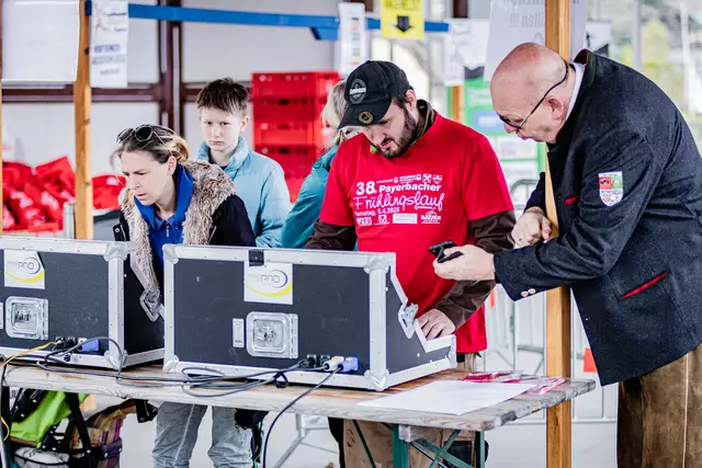 Foto: 38. Payerbacher Frühlingslauf