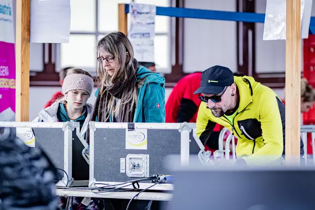 Foto: 38. Payerbacher Frühlingslauf