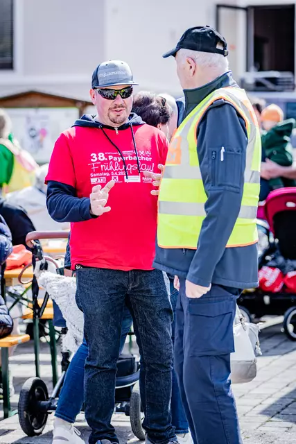 Foto: 38. Payerbacher Frühlingslauf