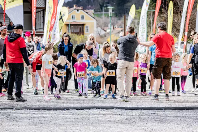 Foto: 38. Payerbacher Frühlingslauf
