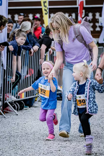 Foto: 38. Payerbacher Frühlingslauf