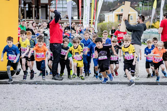 Foto: 38. Payerbacher Frühlingslauf