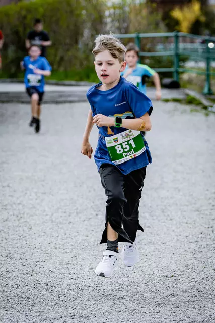 Foto: 38. Payerbacher Frühlingslauf