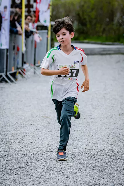 Foto: 38. Payerbacher Frühlingslauf