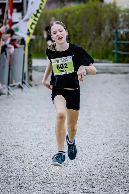 Foto: 38. Payerbacher Frühlingslauf