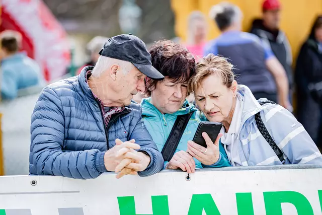 Foto: 38. Payerbacher Frühlingslauf