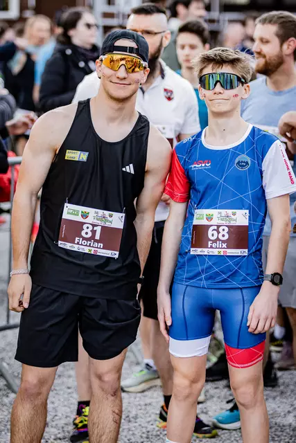 Foto: 38. Payerbacher Frühlingslauf