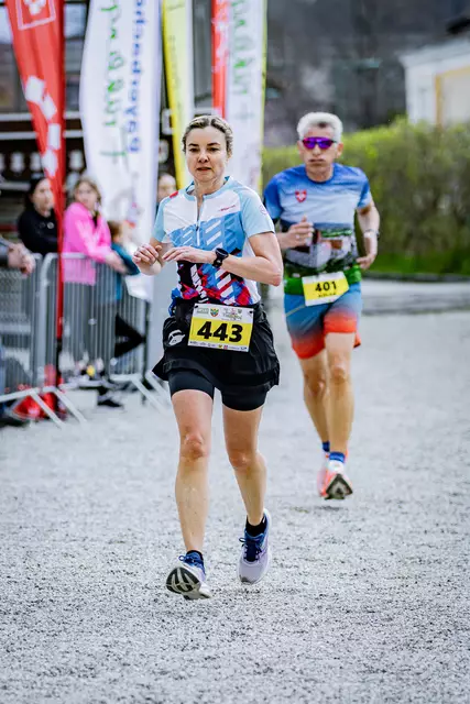 Foto: 38. Payerbacher Frühlingslauf