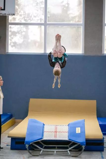 Foto: Turnverein Vöcklabruck